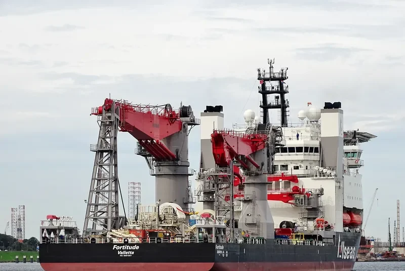 FORTITUDE Offshore Vessel IMO 9687057 photo 5