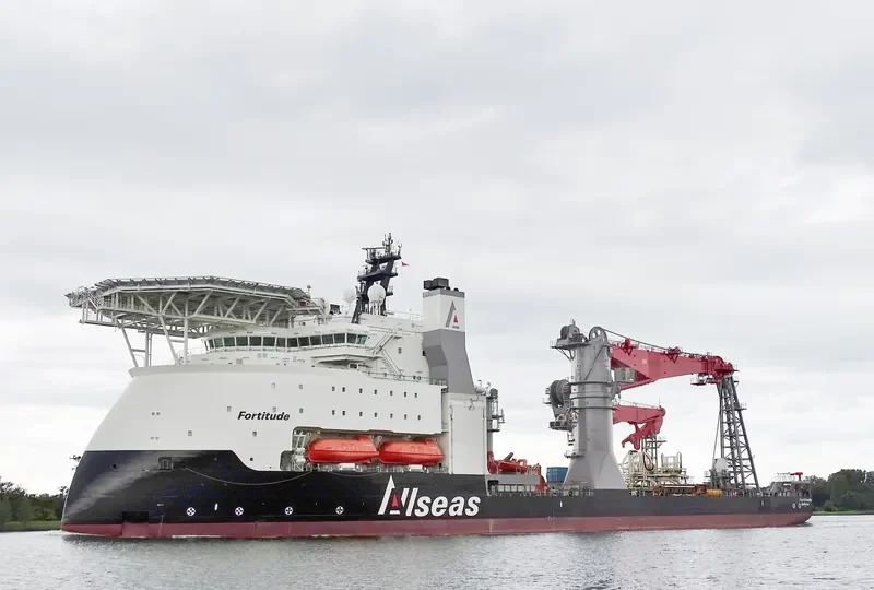FORTITUDE Offshore Vessel IMO 9687057 photo 6