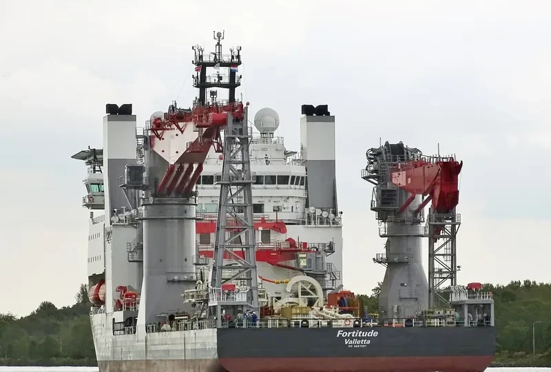 FORTITUDE Offshore Vessel IMO 9687057 photo 7