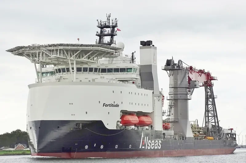 FORTITUDE Offshore Vessel IMO 9687057 photo 8