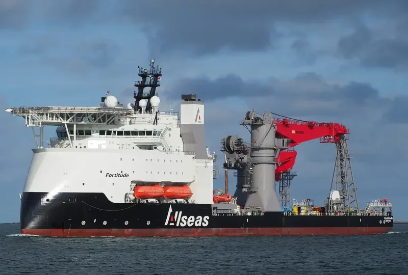 FORTITUDE Offshore Vessel IMO 9687057 photo 9