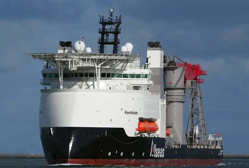 FORTITUDE Offshore Vessel IMO 9687057 photo 10