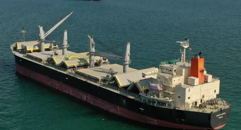 EARTH OCEAN Bulk Carrier IMO 9687069 photo 6