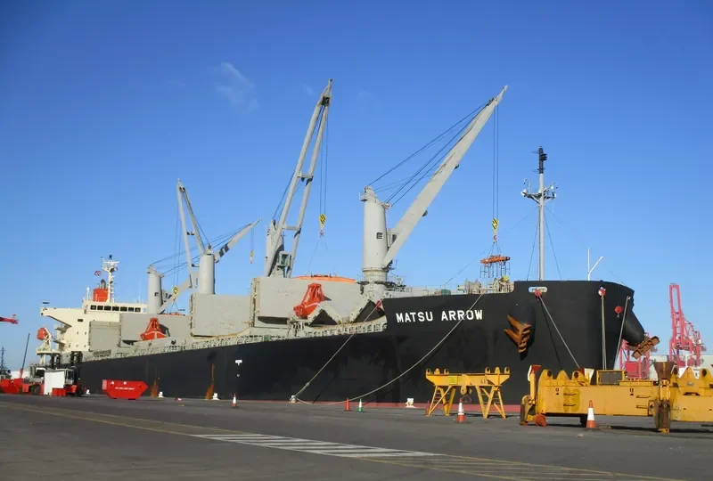 MATSU ARROW Bulk Carrier IMO 9687083 photo 7