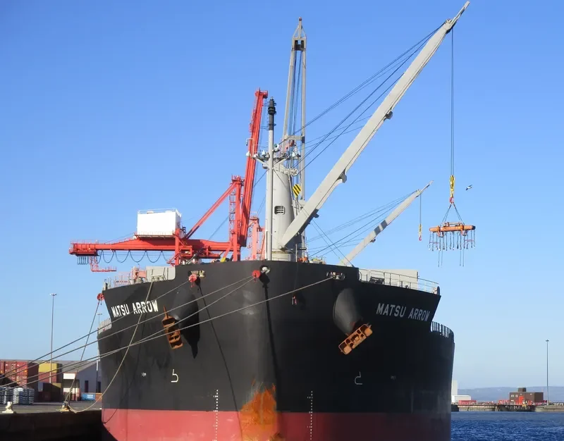 MATSU ARROW Bulk Carrier IMO 9687083 photo 8