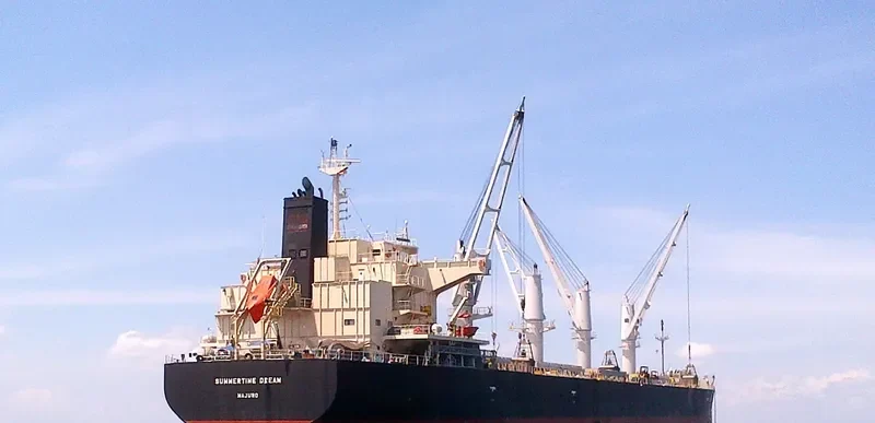 SUMMERTIME DREAM Bulk Carrier IMO 9687100