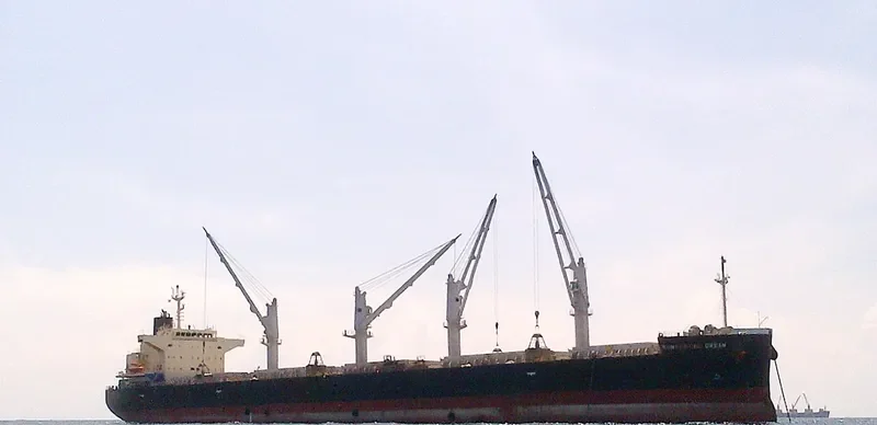 SUMMERTIME DREAM Bulk Carrier IMO 9687100 photo 2