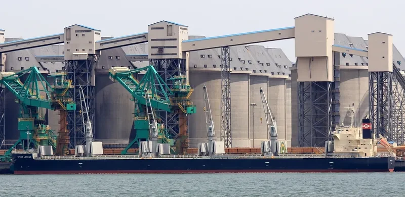 SPRING LEGEND Bulk Carrier IMO 9687112