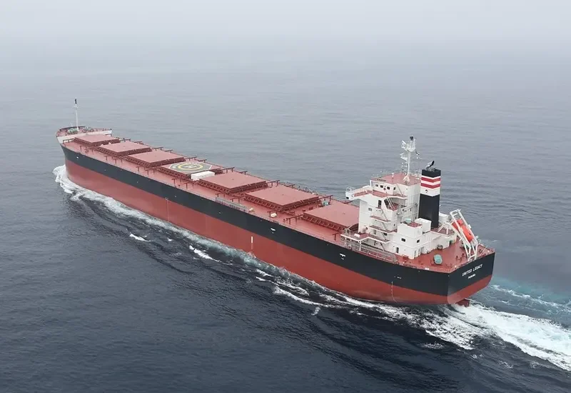 BELMONTE Bulk Carrier IMO 9687124 photo 9