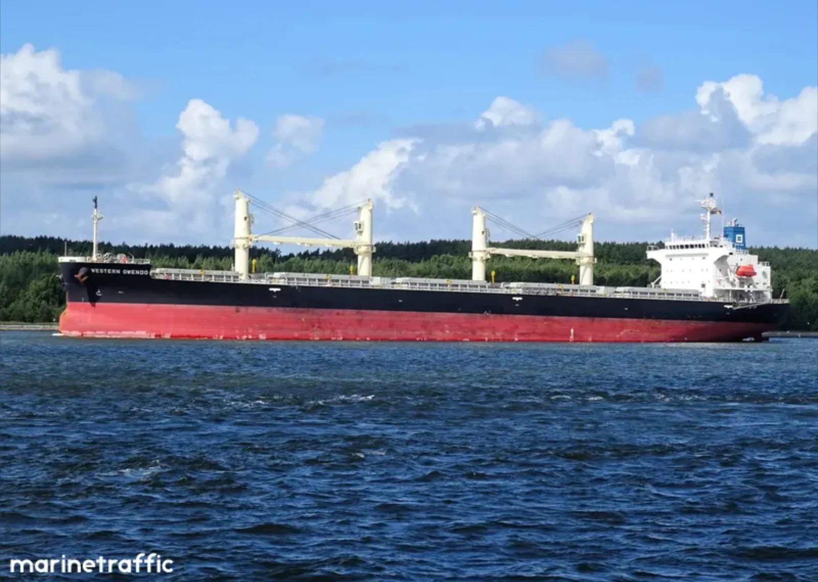 UNITY NORTH Bulk Carrier IMO 9687136 photo 4
