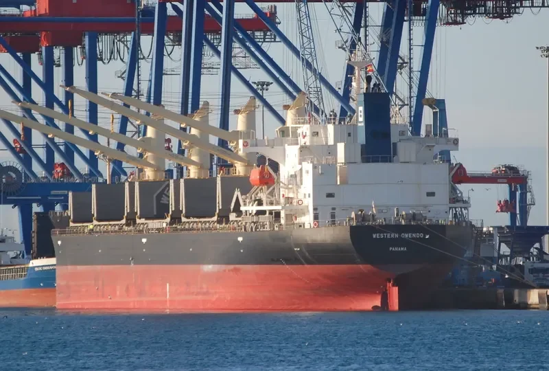 UNITY NORTH Bulk Carrier IMO 9687136 photo 19