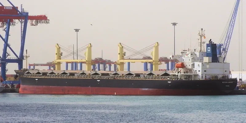 UNITY NORTH Bulk Carrier IMO 9687136 photo 20