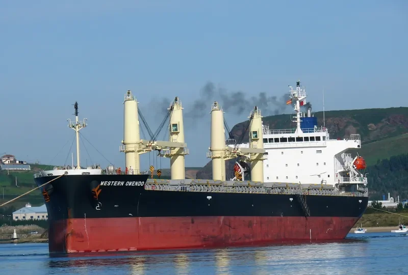 UNITY NORTH Bulk Carrier IMO 9687136 photo 21