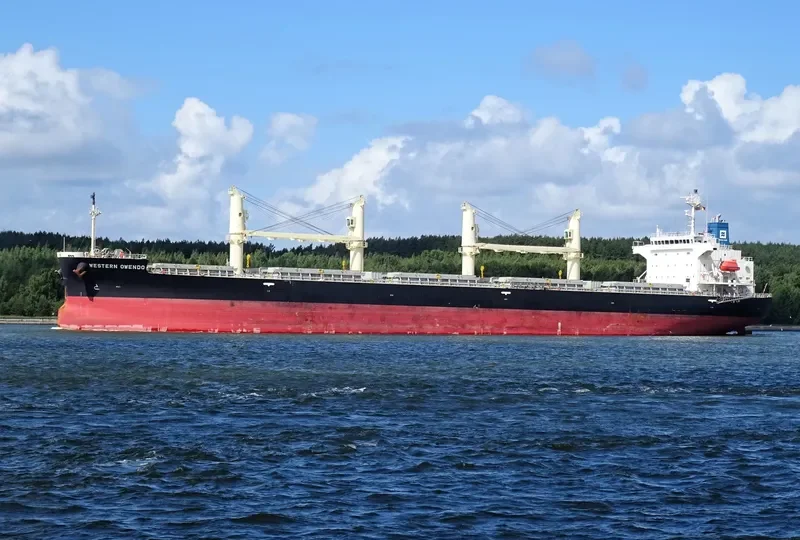 UNITY NORTH Bulk Carrier IMO 9687136 photo 27