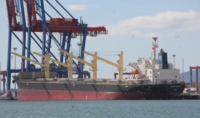 UNITY NORTH Bulk Carrier IMO 9687136 photo 31