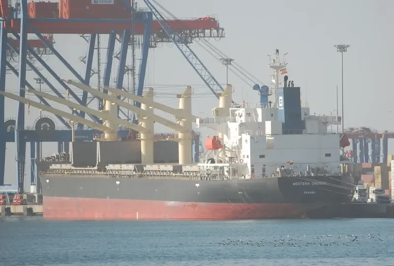 UNITY NORTH Bulk Carrier IMO 9687136 photo 43