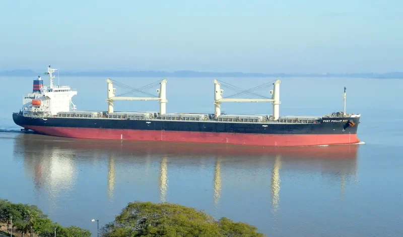 UNITY STAR Bulk Carrier IMO 9687148 photo 18