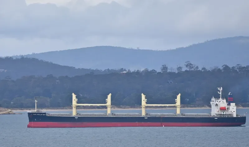 UNITY STAR Bulk Carrier IMO 9687148 photo 53