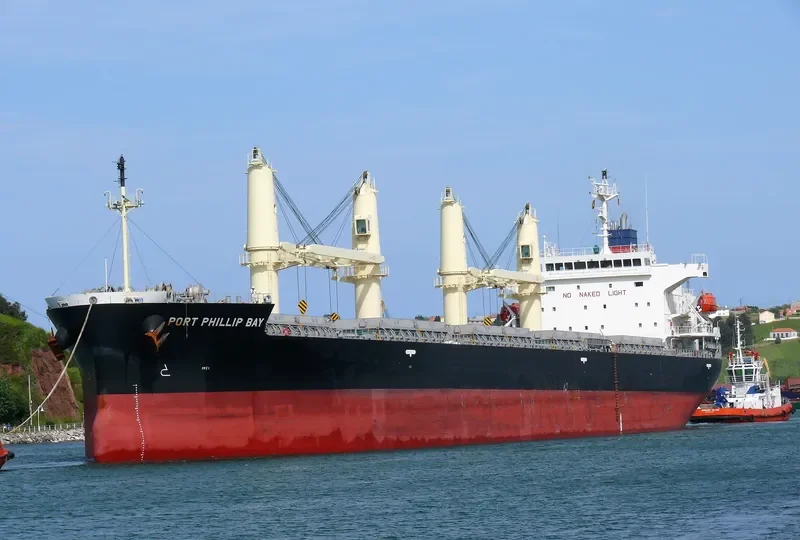 UNITY STAR Bulk Carrier IMO 9687148 photo 56