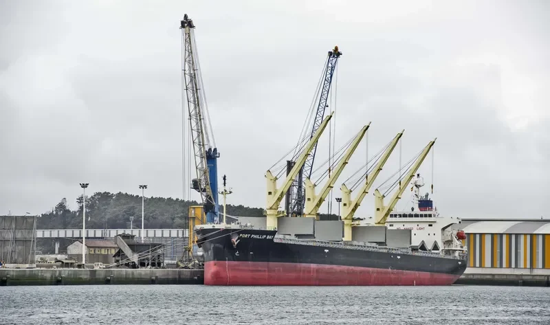 UNITY STAR Bulk Carrier IMO 9687148 photo 60