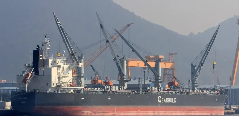 LAWIN ARROW Bulk Carrier IMO 9687162