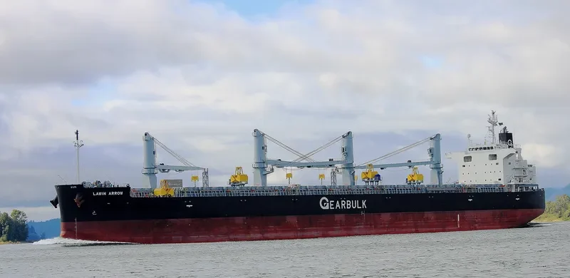 LAWIN ARROW Bulk Carrier IMO 9687162 photo 4