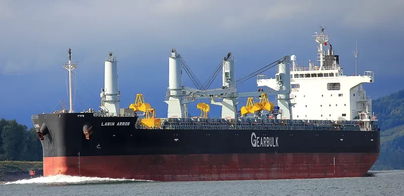 LAWIN ARROW Bulk Carrier IMO 9687162 photo 5