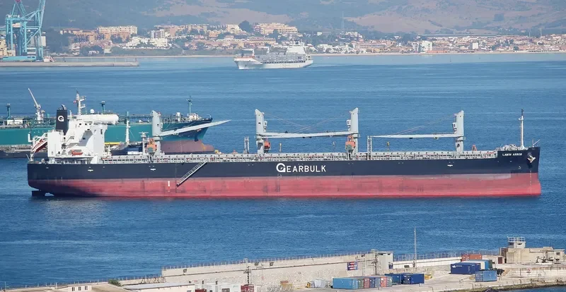 LAWIN ARROW Bulk Carrier IMO 9687162 photo 6