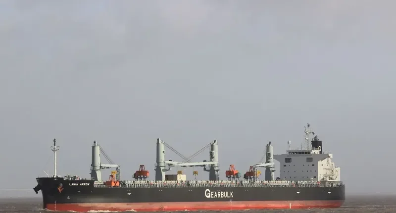 LAWIN ARROW Bulk Carrier IMO 9687162 photo 8