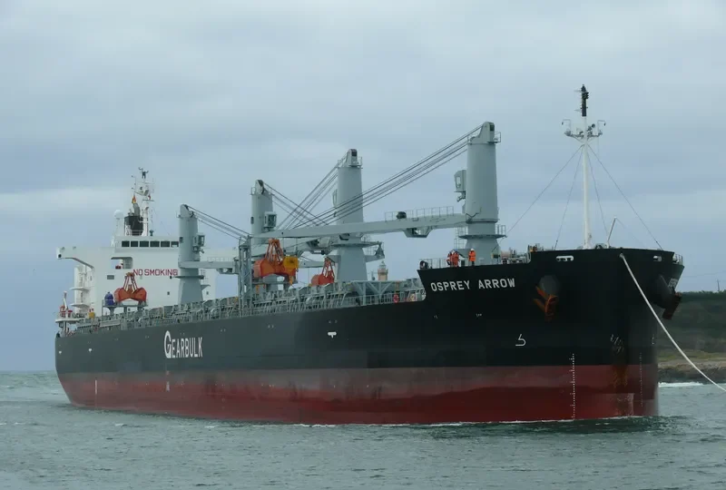 OSPREY ARROW Bulk Carrier IMO 9687174 photo 5