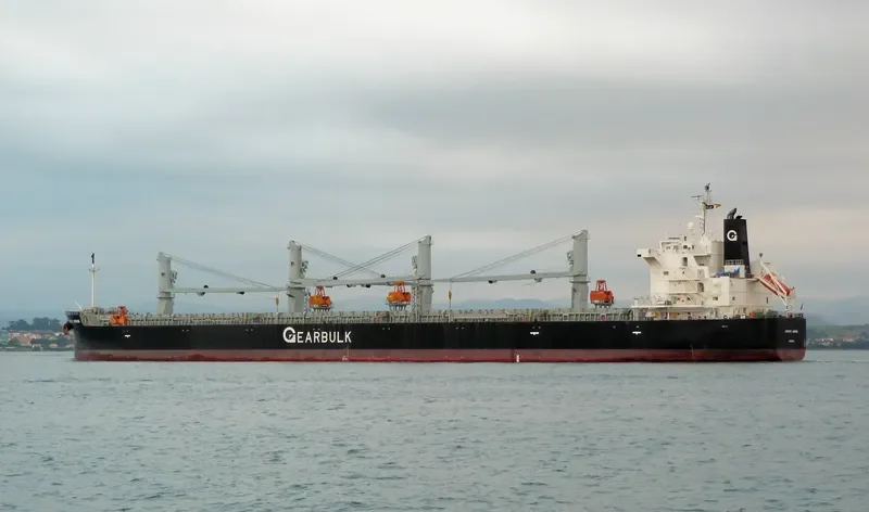 OSPREY ARROW Bulk Carrier IMO 9687174 photo 6