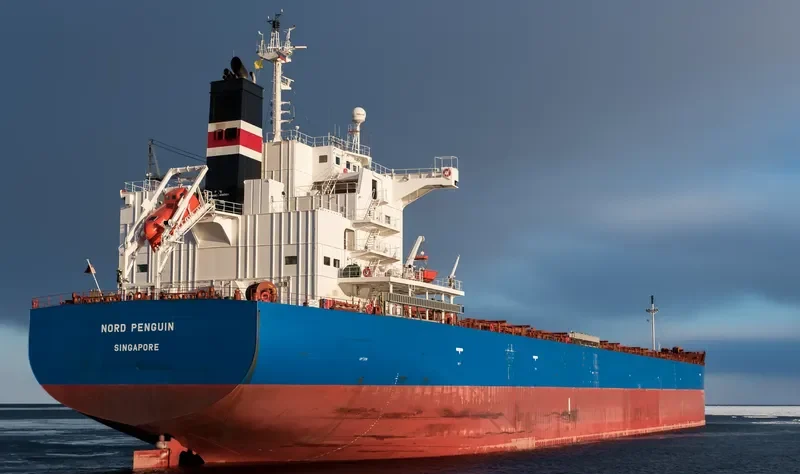 NORD PENGUIN Bulk Carrier IMO 9687186 photo 5