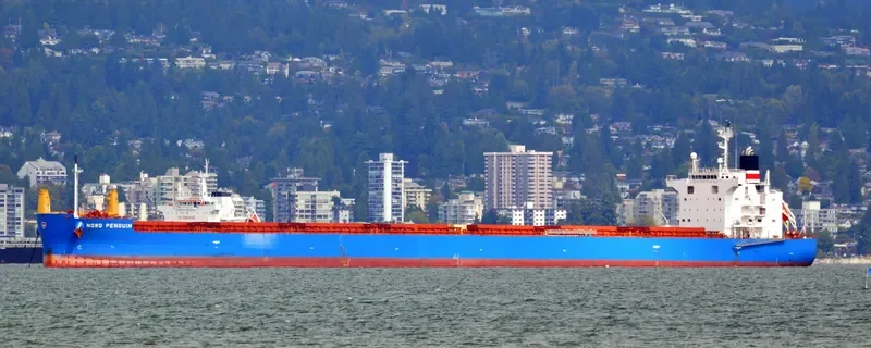 NORD PENGUIN Bulk Carrier IMO 9687186 photo 7