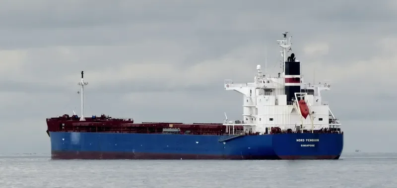 NORD PENGUIN Bulk Carrier IMO 9687186 photo 9