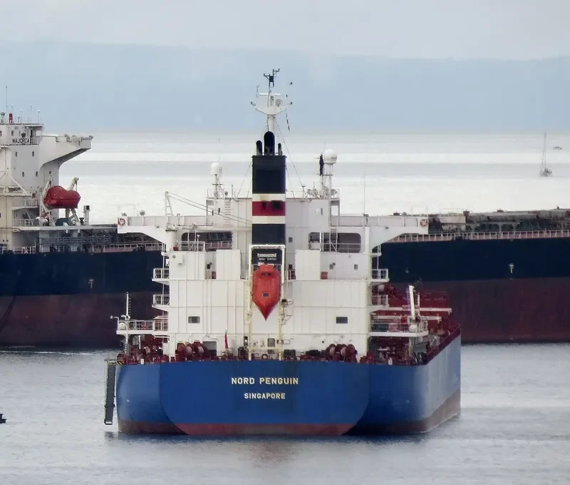 NORD PENGUIN Bulk Carrier IMO 9687186 photo 10