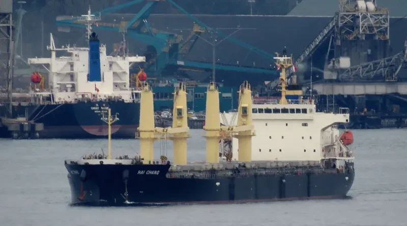 HAI CHANG Bulk Carrier IMO 9687198 photo 7