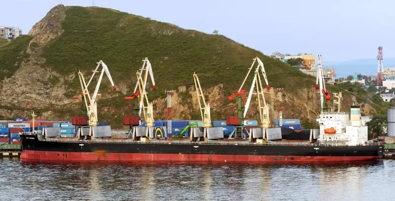 HAI CHANG Bulk Carrier IMO 9687198 photo 9