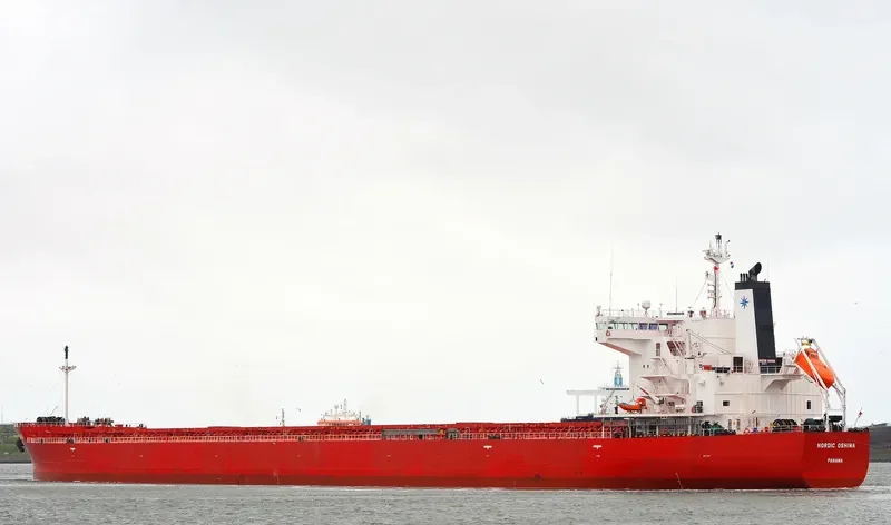 NORDIC OSHIMA Bulk Carrier IMO 9687227 photo 8