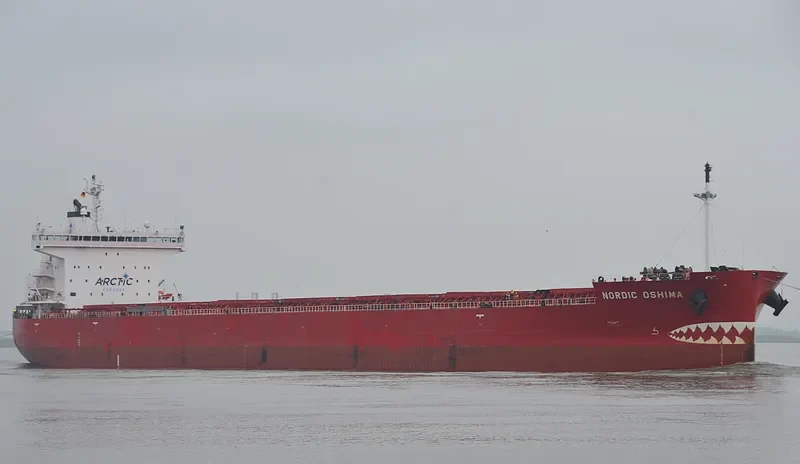 NORDIC OSHIMA Bulk Carrier IMO 9687227 photo 10