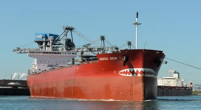 NORDIC ODIN Bulk Carrier IMO 9687239 photo 7
