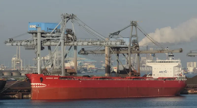 NORDIC ODIN Bulk Carrier IMO 9687239 photo 9