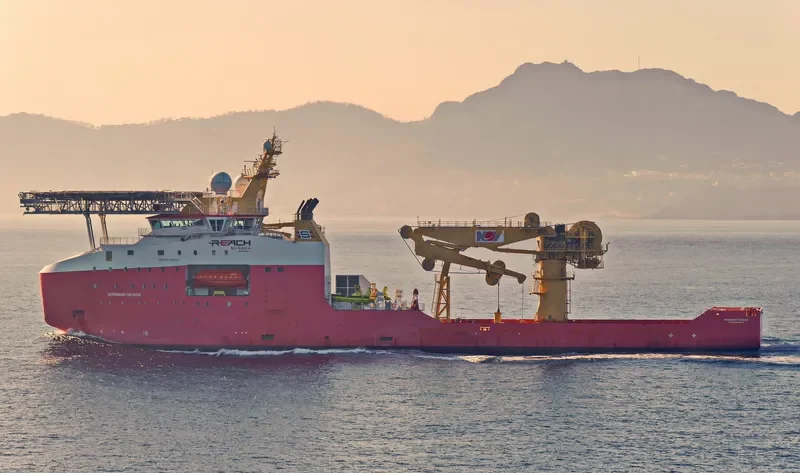 NORMAND FRONTIER General Cargo IMO 9687241