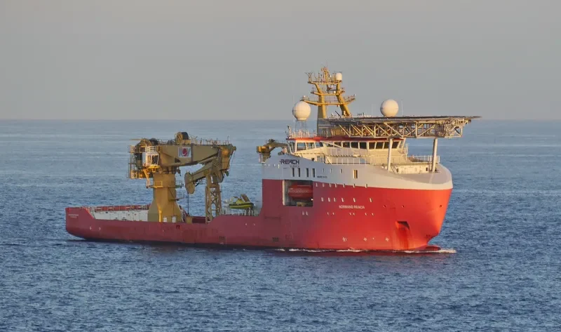 NORMAND FRONTIER General Cargo IMO 9687241 photo 2