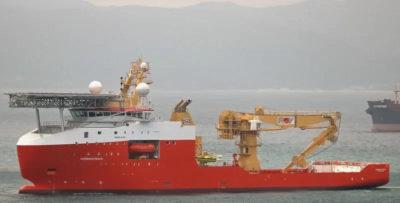 NORMAND FRONTIER General Cargo IMO 9687241 photo 4
