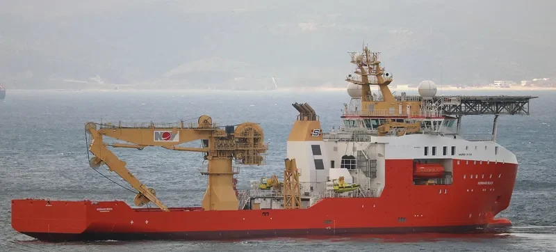 NORMAND FRONTIER General Cargo IMO 9687241 photo 5