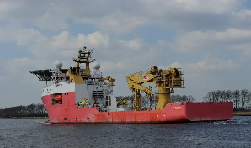NORMAND FRONTIER General Cargo IMO 9687241 photo 7