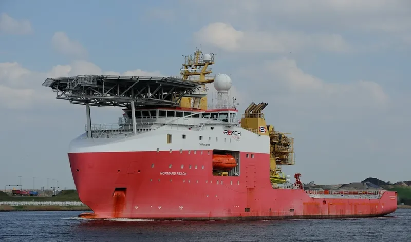 NORMAND FRONTIER General Cargo IMO 9687241 photo 8