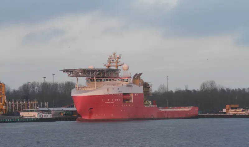 NORMAND FRONTIER General Cargo IMO 9687241 photo 9