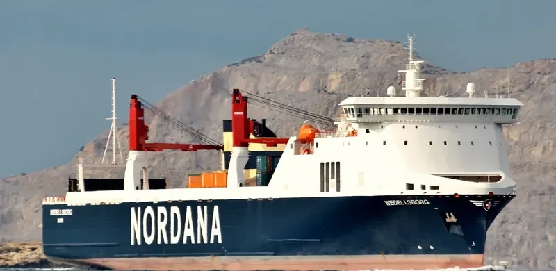 GRENDI FUTURA Ro-Ro IMO 9687306 photo 7