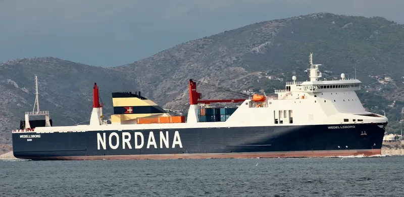 GRENDI FUTURA Ro-Ro IMO 9687306 photo 17